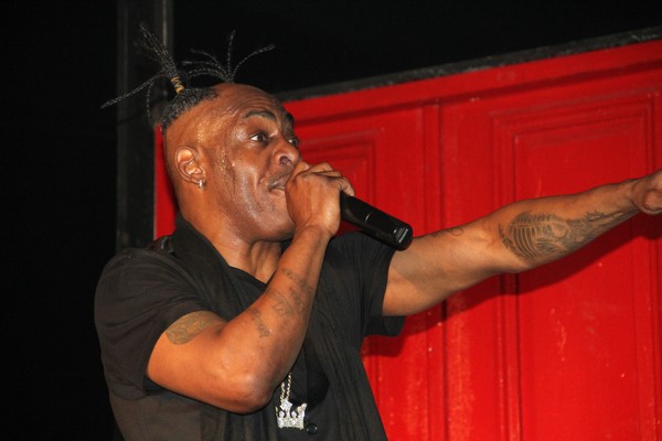 Live with Coolio